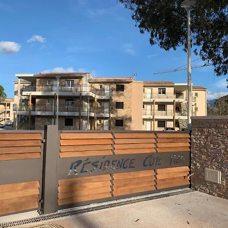 T2 Neuf Bord De - Terrasse - 卡尔维