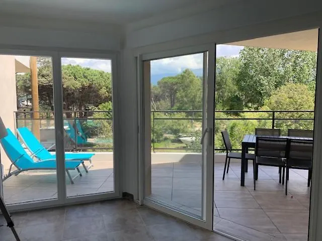 Appartamento T2 Neuf Bord De - Terrasse -