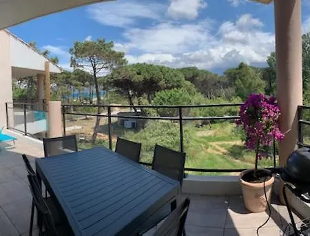 Apartment T2 Neuf Bord De - Terrasse -