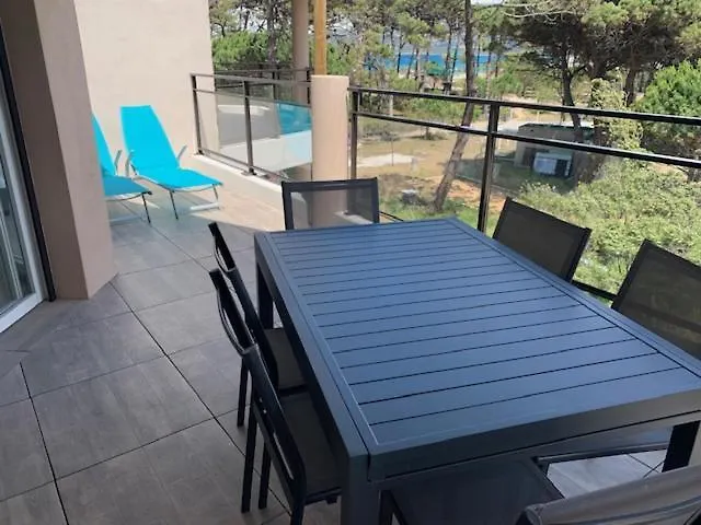 T2 Neuf Bord De - Terrasse - Daire *