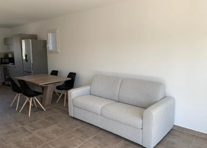 T2 Neuf Bord De - Terrasse -